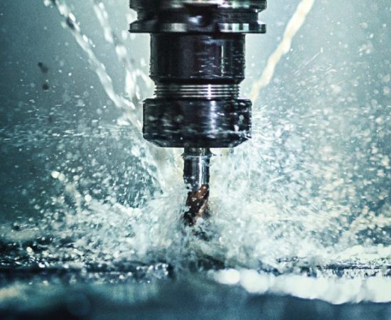 CNC Finishing