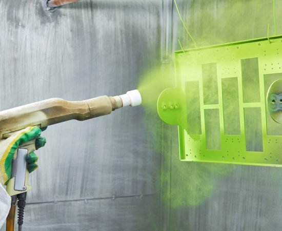 Powder Coating