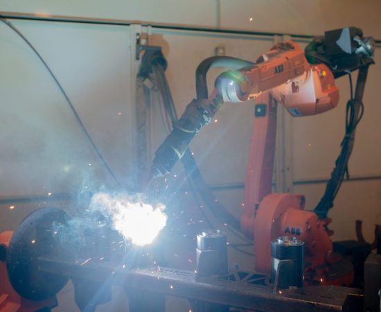 Robotic Welding