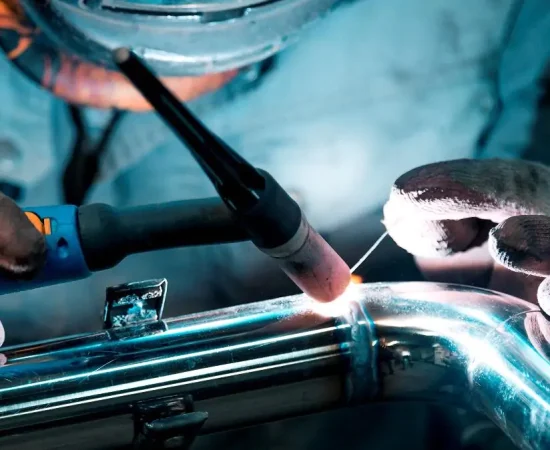 TIG Welding